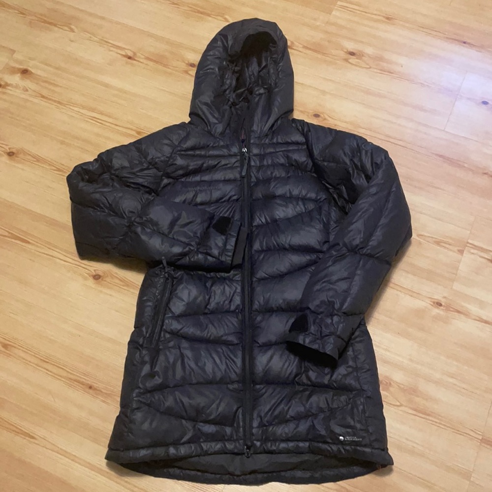 Mammut Long Down Coat